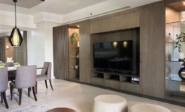 Botanika Nature Residences 3 Bedroom Condominium Unit For Sale at Alabang Muntinlupa City near Ayala Alabang +