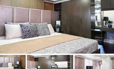 Botanika Nature Residences 3 Bedroom Condominium Unit For Sale at Alabang Muntinlupa City near Ayala Alabang +