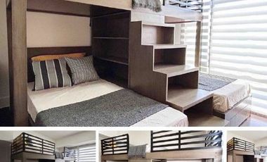 Botanika Nature Residences 3 Bedroom Condominium Unit For Sale at Alabang Muntinlupa City near Ayala Alabang +