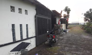 Rumah dijual di Perumahan Pandeyan Baki Sukoharjo