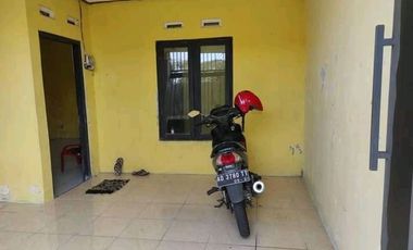 Rumah dijual di Perumahan Pandeyan Baki Sukoharjo