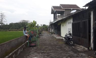 Rumah dijual di Perumahan Pandeyan Baki Sukoharjo