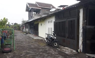 Rumah dijual di Perumahan Pandeyan Baki Sukoharjo