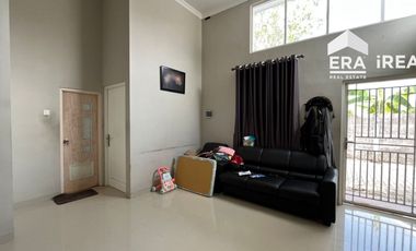 DIJUAL RUMAH CLUSTER DI SOLO MOJOSONGO DEKAT TAMAN JAYA WIJAYA