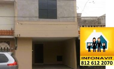 OFERTA HERMOSA CASA EN VENTA EN APODACA OPRTUNIDAD ÚNICA 2 PLANTAS, 3 RECÁMAARS. TODA EMODELADA