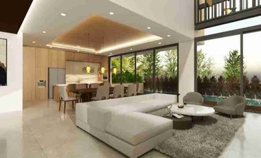 jual rumah baru KBP tropical estetik di tatar paling ekslusif