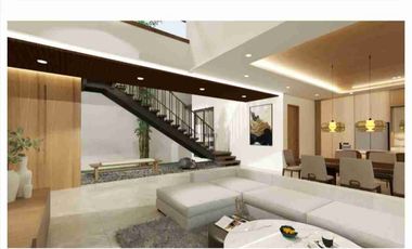 jual rumah baru KBP tropical estetik di tatar paling ekslusif