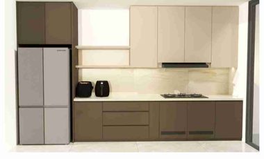 jual rumah baru KBP tropical estetik di tatar paling ekslusif