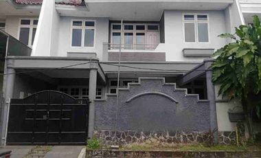 DIJUAL RUMAH DI VILLA INDAH PAJAJARAN (VIP) DI PINGGIR JL PAJAJARAN KOTA BOGOR