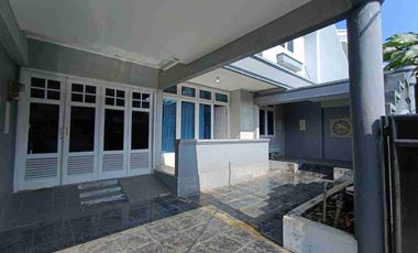 DIJUAL RUMAH DI VILLA INDAH PAJAJARAN (VIP) DI PINGGIR JL PAJAJARAN KOTA BOGOR