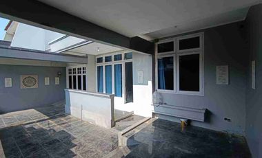 DIJUAL RUMAH DI VILLA INDAH PAJAJARAN (VIP) DI PINGGIR JL PAJAJARAN KOTA BOGOR
