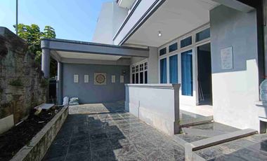 DIJUAL RUMAH DI VILLA INDAH PAJAJARAN (VIP) DI PINGGIR JL PAJAJARAN KOTA BOGOR