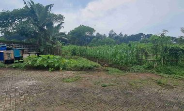 Tanah Strategis dekat Jalan Raya Losari Singosari