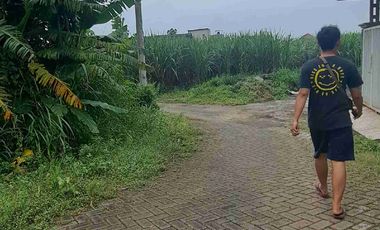 Tanah Strategis dekat Jalan Raya Losari Singosari