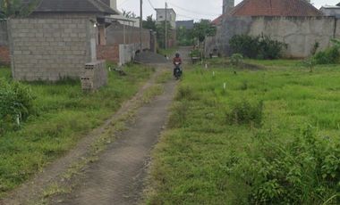 Tanah Strategis dekat Jalan Raya Losari Singosari