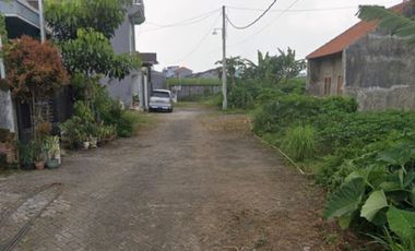 Tanah Strategis dekat Jalan Raya Losari Singosari