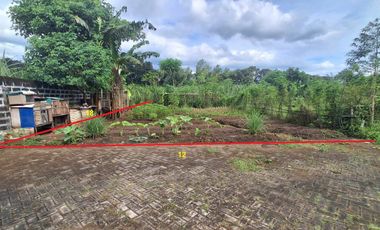 Tanah Strategis dekat Jalan Raya Losari Singosari