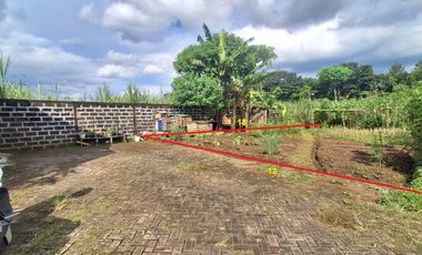 Tanah Strategis dekat Jalan Raya Losari Singosari