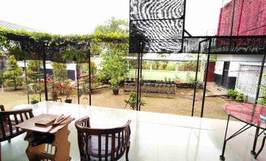 Rumah megah bonus tanah kosong Purbalingga.