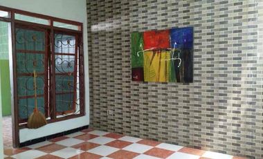 Rumah Terawat Belakang Alila Hotel