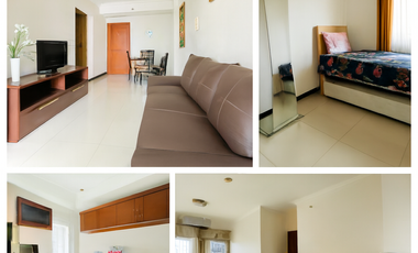 jual rugi apartemen 4+1 KT tipe corner Galeri Ciumbuleuit 1, bandung