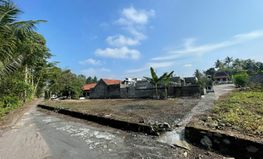 Dijual Tanah Siap AJB Ngemplak Timur Kampus UII Pusat