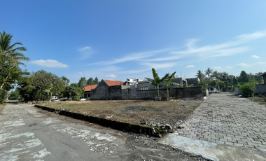 Dijual Tanah Siap AJB Ngemplak Timur Kampus UII Pusat