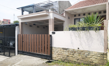 Harga Turun! Rumah 2 Lantai Bebas Banjir di Kota Cimahi | Siap Huni| Dekat Pusat Kota Cimahi