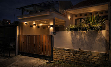 Harga Turun! Rumah 2 Lantai Bebas Banjir di Kota Cimahi | Siap Huni| Dekat Pusat Kota Cimahi