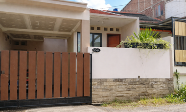 Harga Turun! Rumah 2 Lantai Bebas Banjir di Kota Cimahi | Siap Huni| Dekat Pusat Kota Cimahi