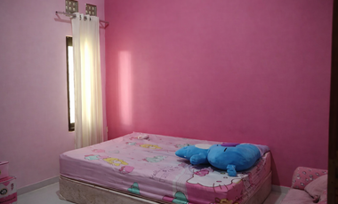 Harga Turun! Rumah 2 Lantai Bebas Banjir di Kota Cimahi | Siap Huni| Dekat Pusat Kota Cimahi