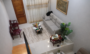 Harga Turun! Rumah 2 Lantai Bebas Banjir di Kota Cimahi | Siap Huni| Dekat Pusat Kota Cimahi