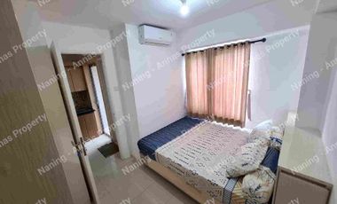 Disewakan 2BR Furnished Tahunan Murah - Tower Jasmine Bassura City - Free IPL