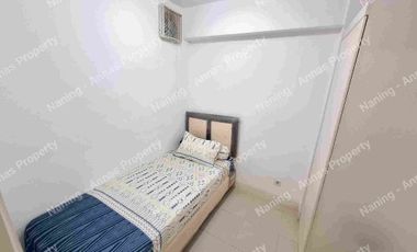 Disewakan 2BR Furnished Tahunan Murah - Tower Jasmine Bassura City - Free IPL