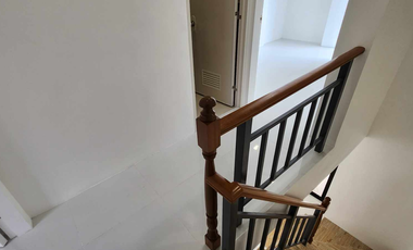 2BR TOWNHOUSE FOR SALE IN SOLDIERS HILLS SUBDIVISION @ 4,350,000 only! RFO and BRAND NEW!