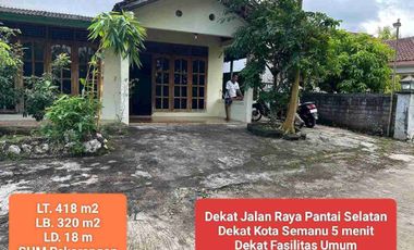 Jual Rumah Murah Siap Huni Di Kawasan Mudah Dijangkau