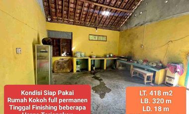 Jual Rumah Murah Siap Huni Di Kawasan Mudah Dijangkau