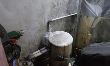 Dijual kios 2 pintu Ciputat Timur, Cirendeu Tangerang Selatan