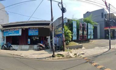 Dijual kios 2 pintu Ciputat Timur, Cirendeu Tangerang Selatan