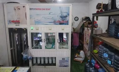 Dijual kios 2 pintu Ciputat Timur, Cirendeu Tangerang Selatan