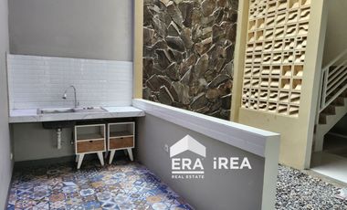 DIJUAL RUMAH DI SOLO MOJOSONGO DEKAT TAMAN JAYA WIJAYA 2 LANTAI MINIMALIS