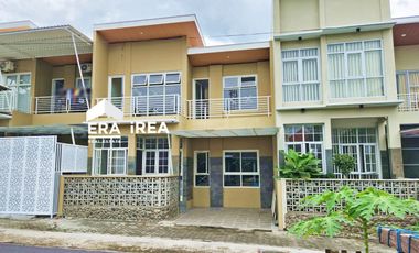 DIJUAL RUMAH DI SOLO MOJOSONGO DEKAT TAMAN JAYA WIJAYA 2 LANTAI MINIMALIS