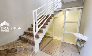 DIJUAL RUMAH DI SOLO MOJOSONGO DEKAT TAMAN JAYA WIJAYA 2 LANTAI MINIMALIS