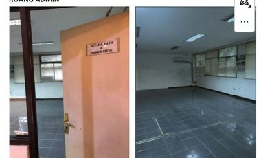 Strategic Warehouse in BSD City Techno Park