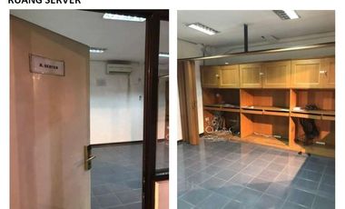 Strategic Warehouse in BSD City Techno Park