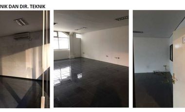 Strategic Warehouse in BSD City Techno Park