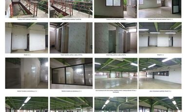 Strategic Warehouse in BSD City Techno Park