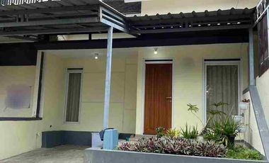 rumah cluster cilengkrang kota bandung