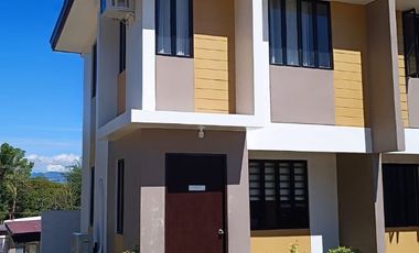 Affordable Homes at Familia Verde Pahiron Road, Lumbia CDO-BIG December Promos!