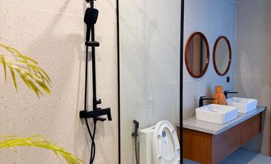 Villa cepaka munggu bali